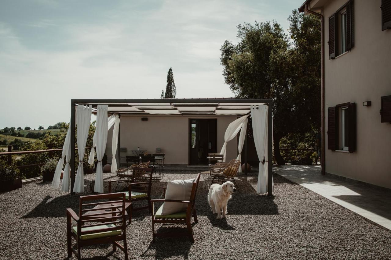 La Pianaccia Villa Manciano Kültér fotó