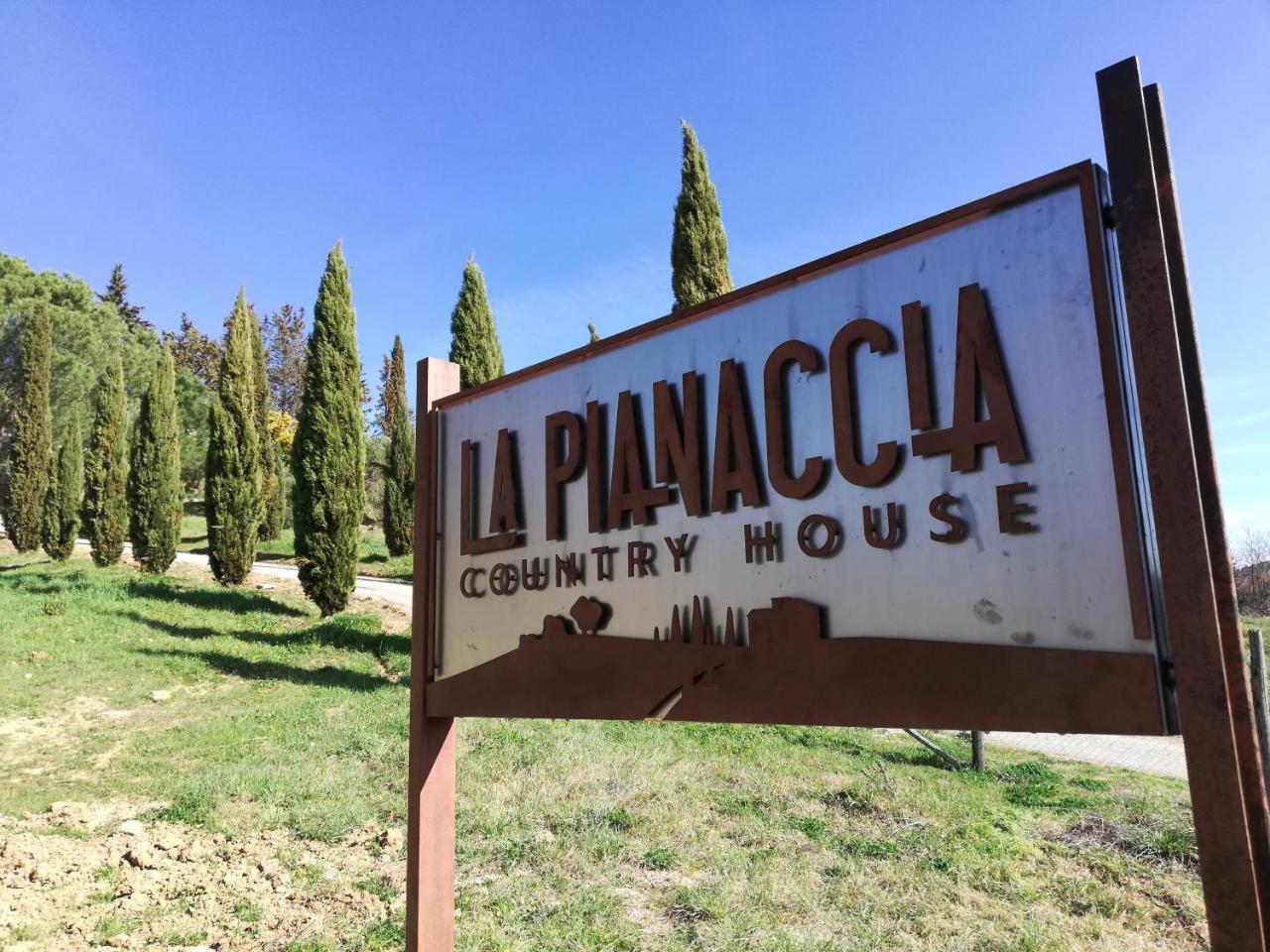 La Pianaccia Villa Manciano Kültér fotó